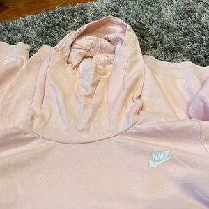 Nike womens running hoodie